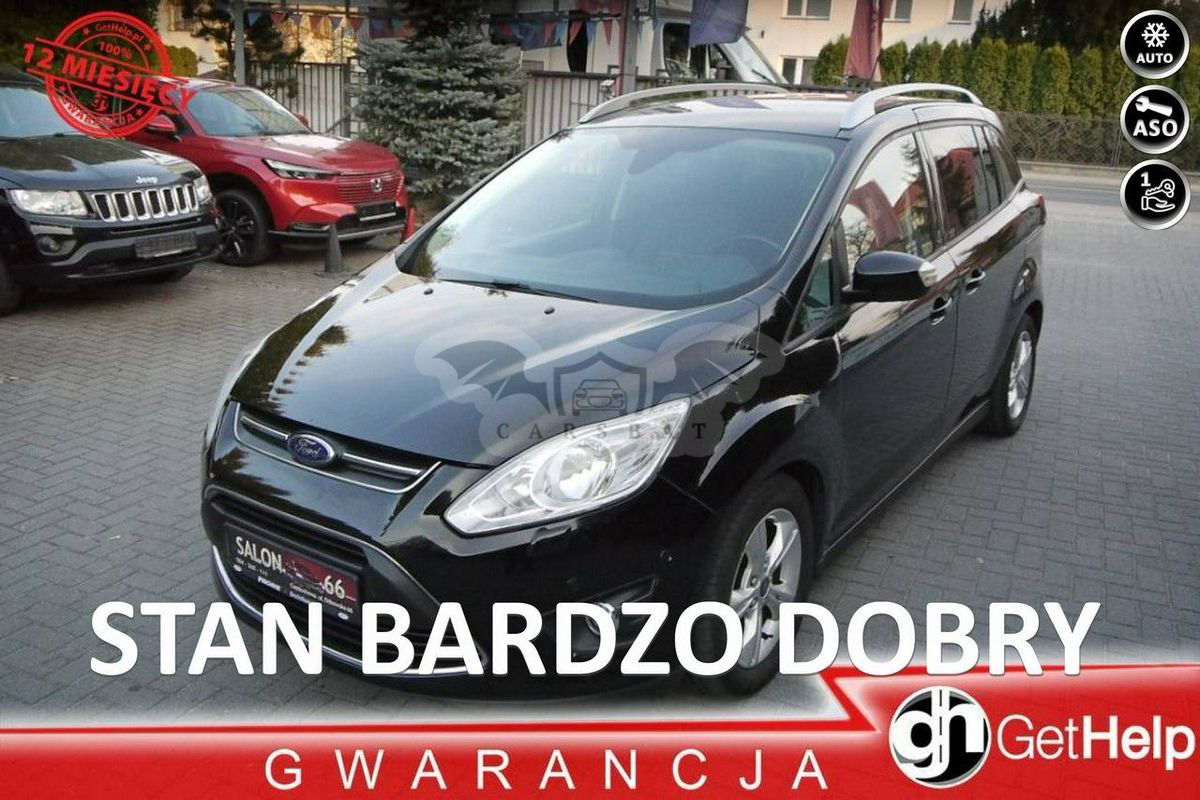 Ford Grand C-Max 2013