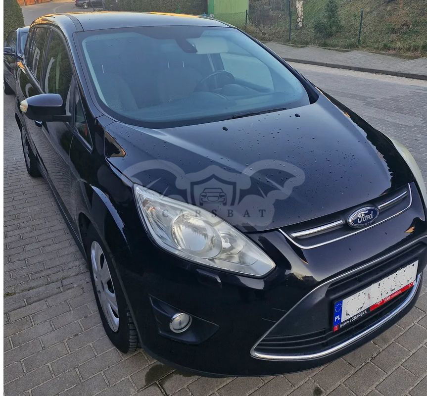 Ford Grand C-Max 1.6 TDCi Titanium 2011