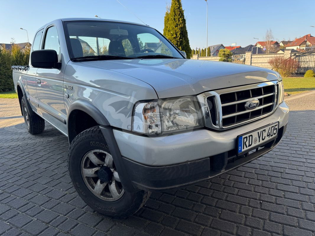 Ford Ranger Pick-Up 4x4 XLT Limited 2006
