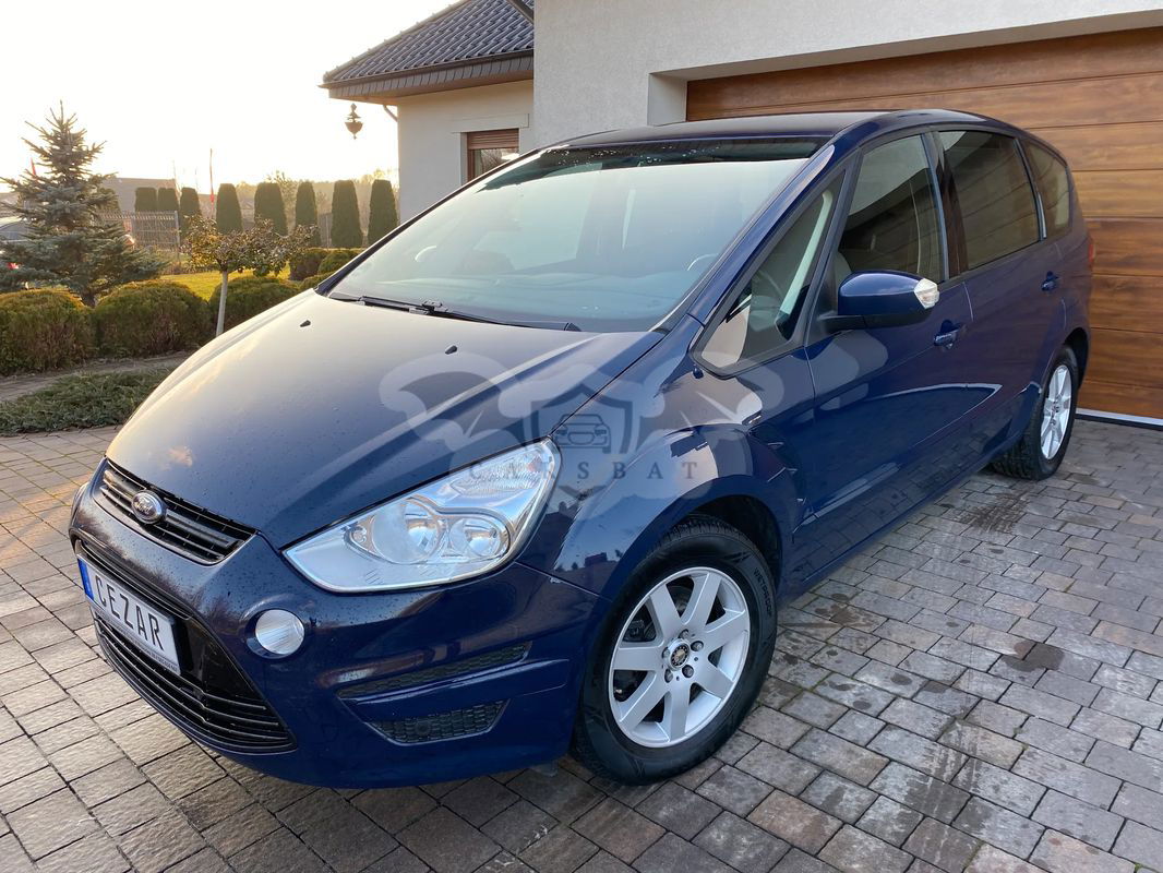 Ford S-Max I 2012
