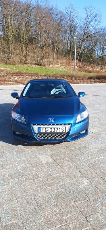 Honda CR-Z 1.5 IMA GT 2011