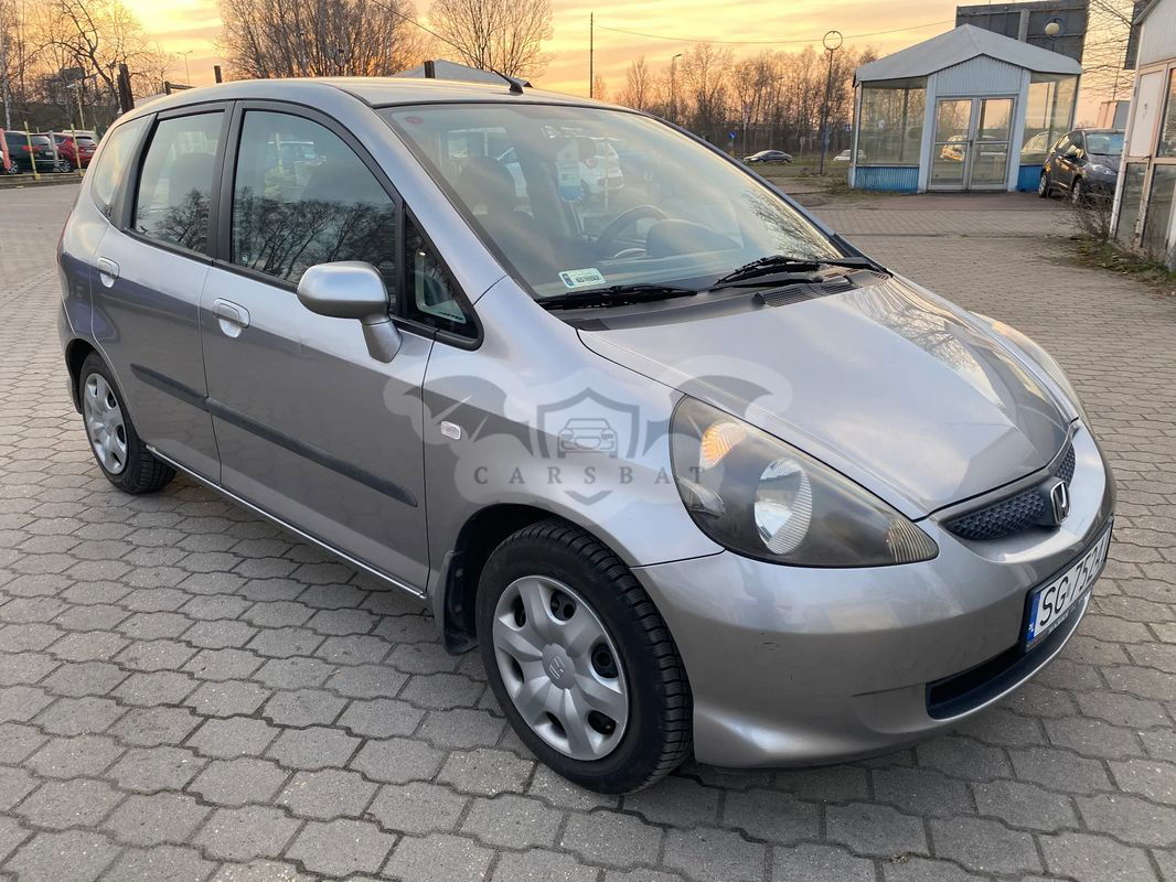 Honda Jazz II 1.2 S-X Cool 2007