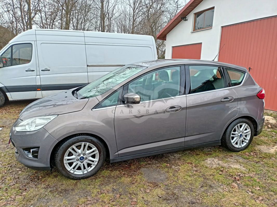 Ford C-Max II 1.0 EcoBoost Start-Stopp-System Sport 2014