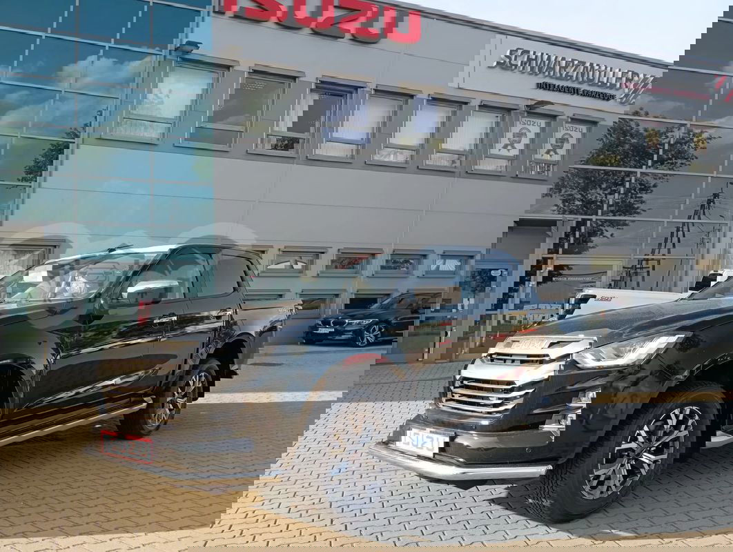 Isuzu D-Max 1.9 DC LSX 2024