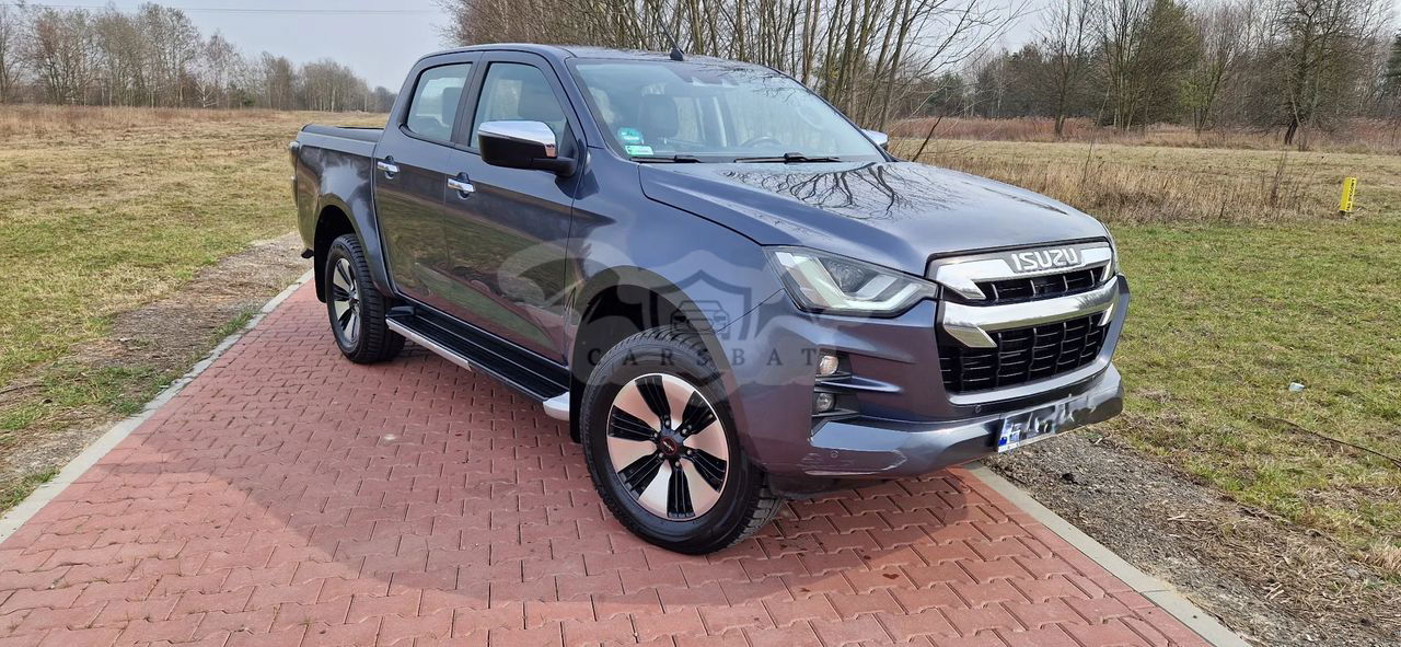 Isuzu D-Max 1.9 DC LSX 2022