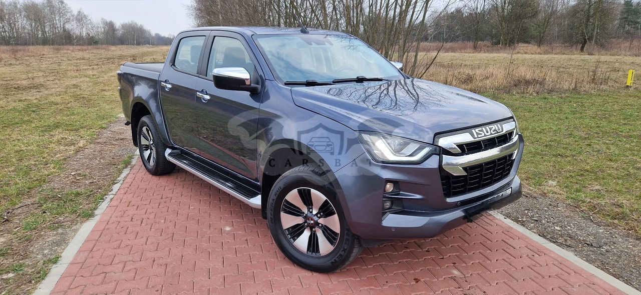 Isuzu D-Max 1.9 DC LSX 2022