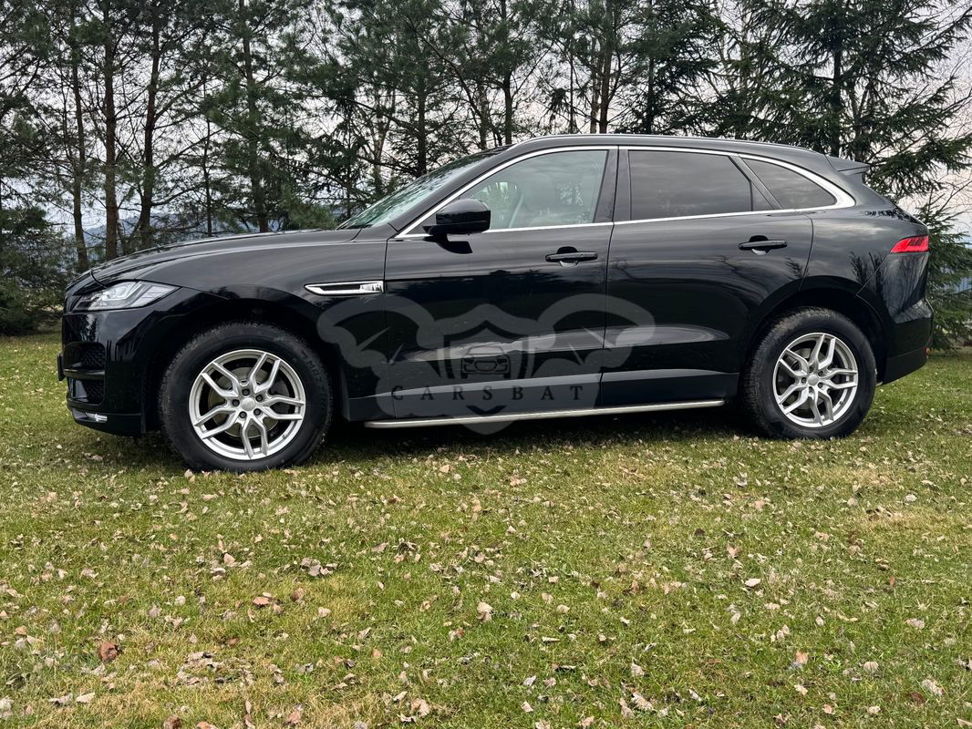 Jaguar F-Pace 2.0 i4D AWD Prestige 2017