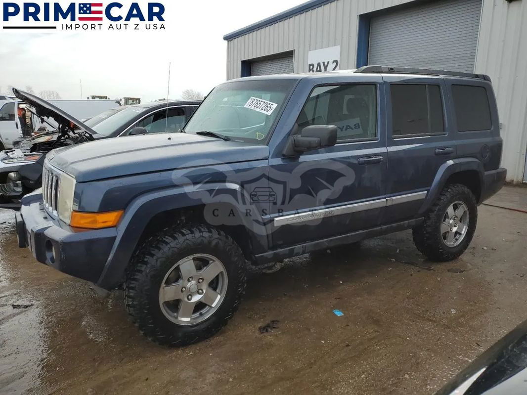 Jeep Commander 3.7 V6 2010