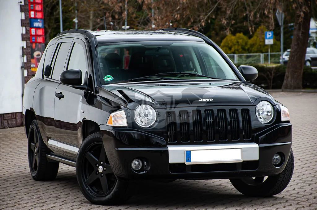 Jeep Compass 2.4 Sport 2008