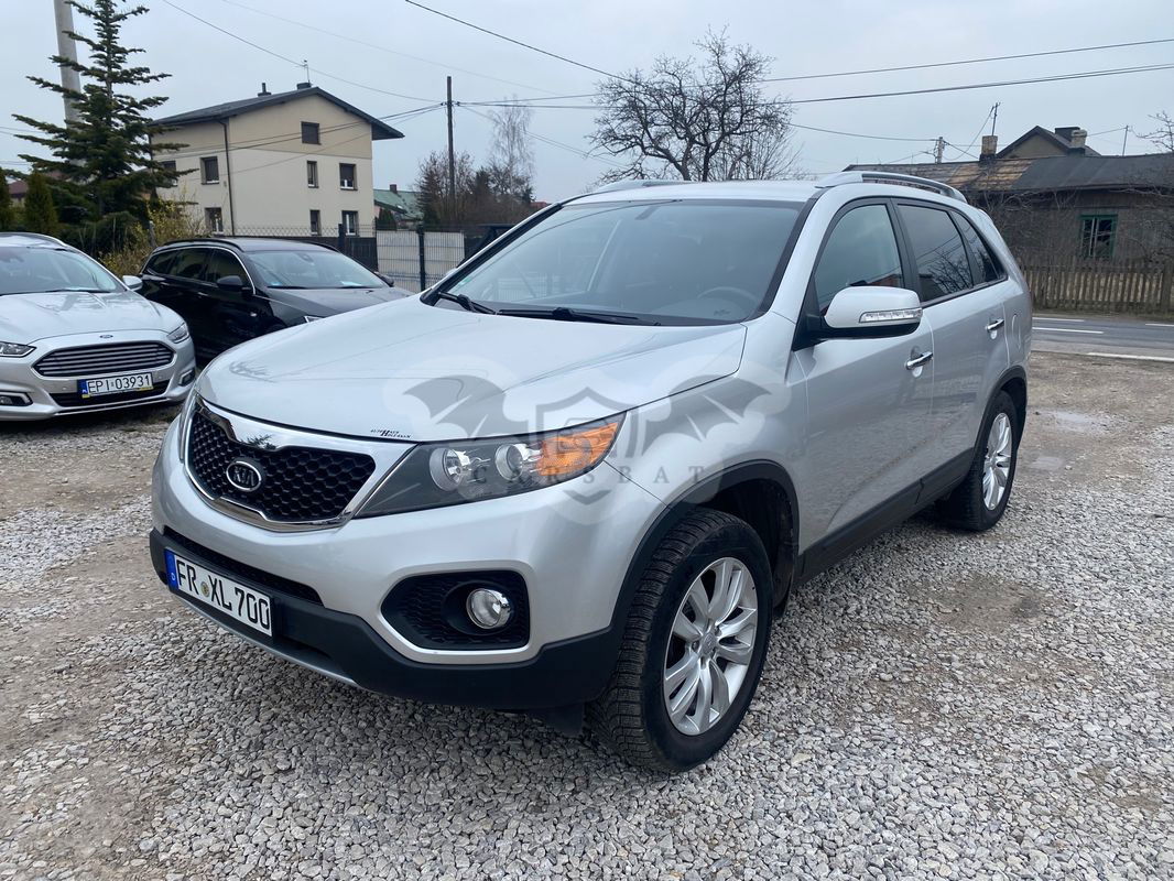 Kia Sorento II 2.4 Freedom 2010