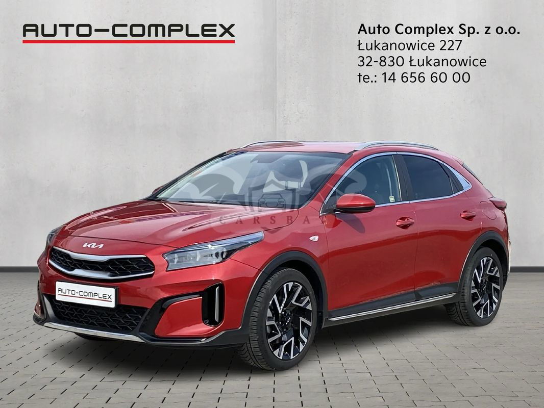 Kia XCeed 1.5 T-GDI M 2024