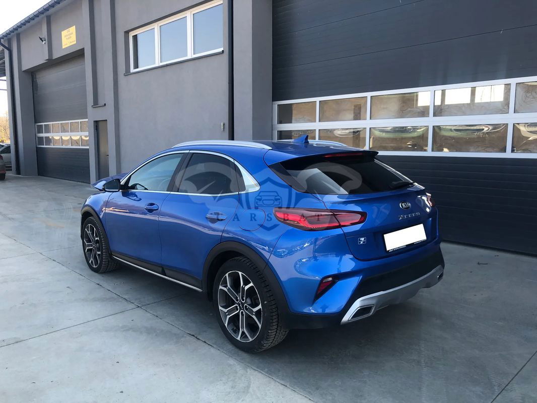 Kia XCeed 1.6 T-GDI L DCT 2021