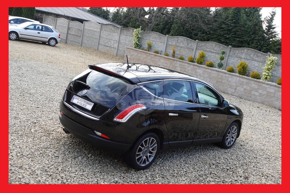 Lancia Delta 2011