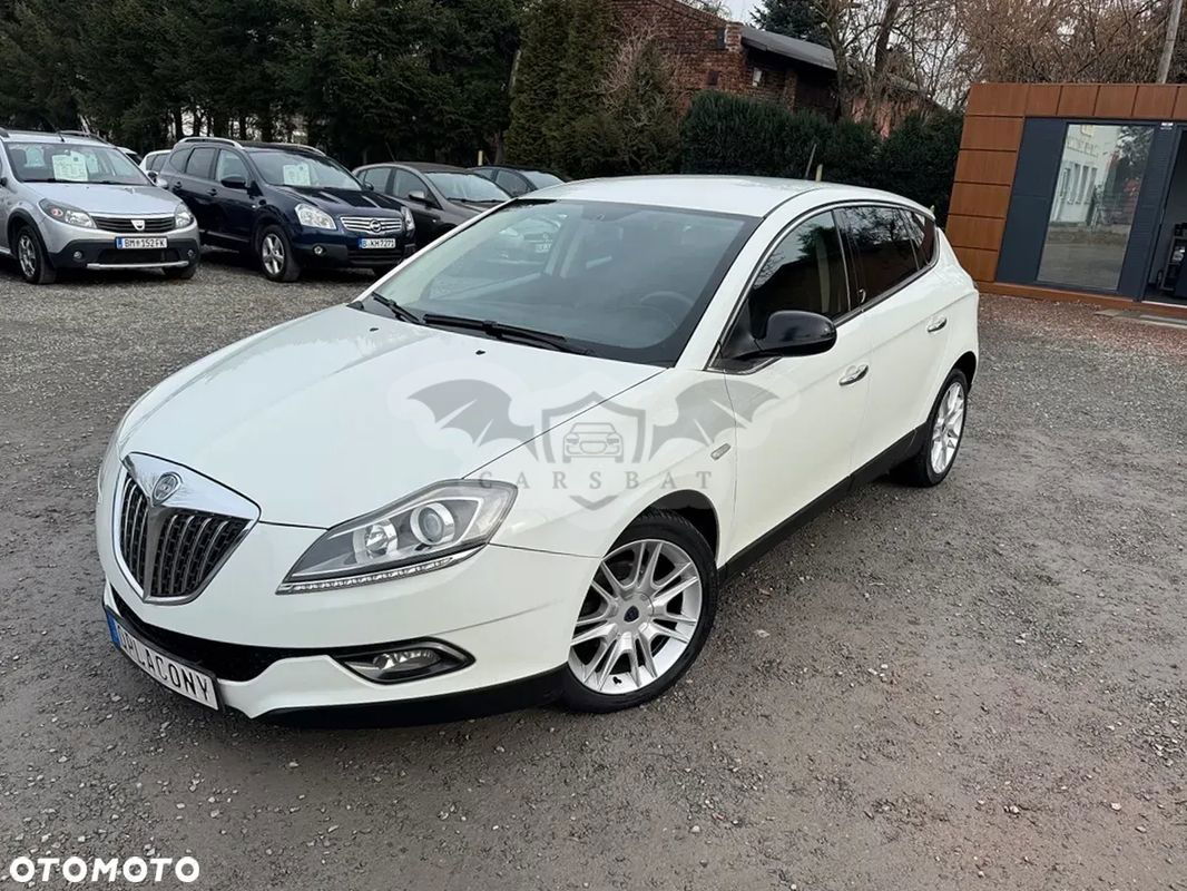 Lancia Delta 2009