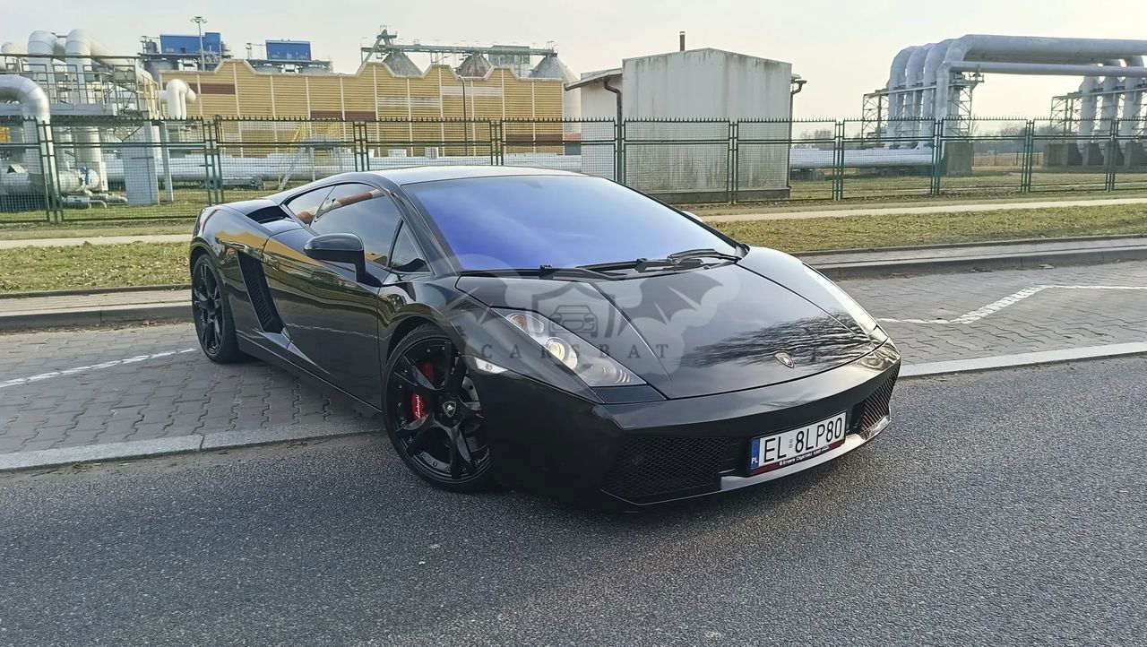 Lamborghini Gallardo E-Gear 2006