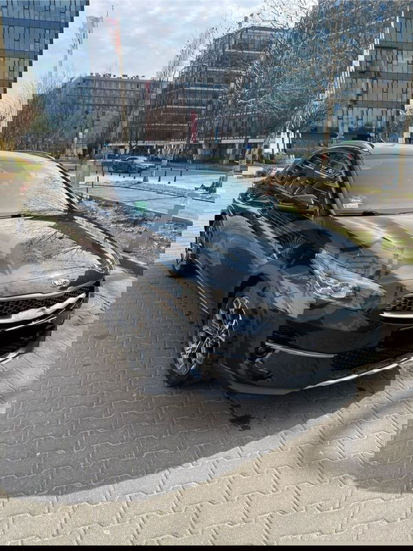 Kia XCeed 1.4 T-GDI L Business Line DCT 2020