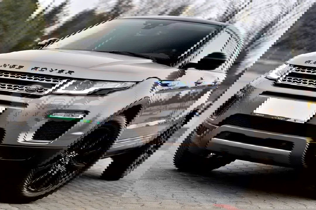 Land Rover Range Rover Evoque I 2.0 D150 2015