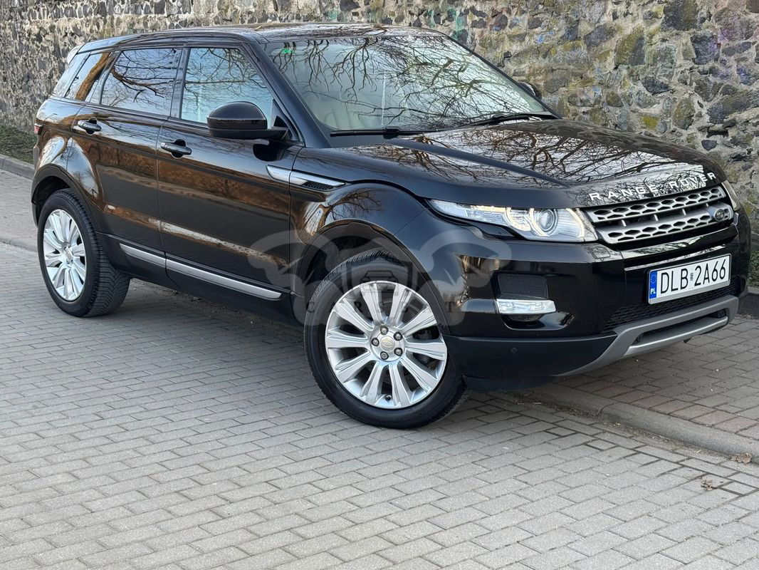 Land Rover Range Rover Evoque I TD4 Prestige 2014