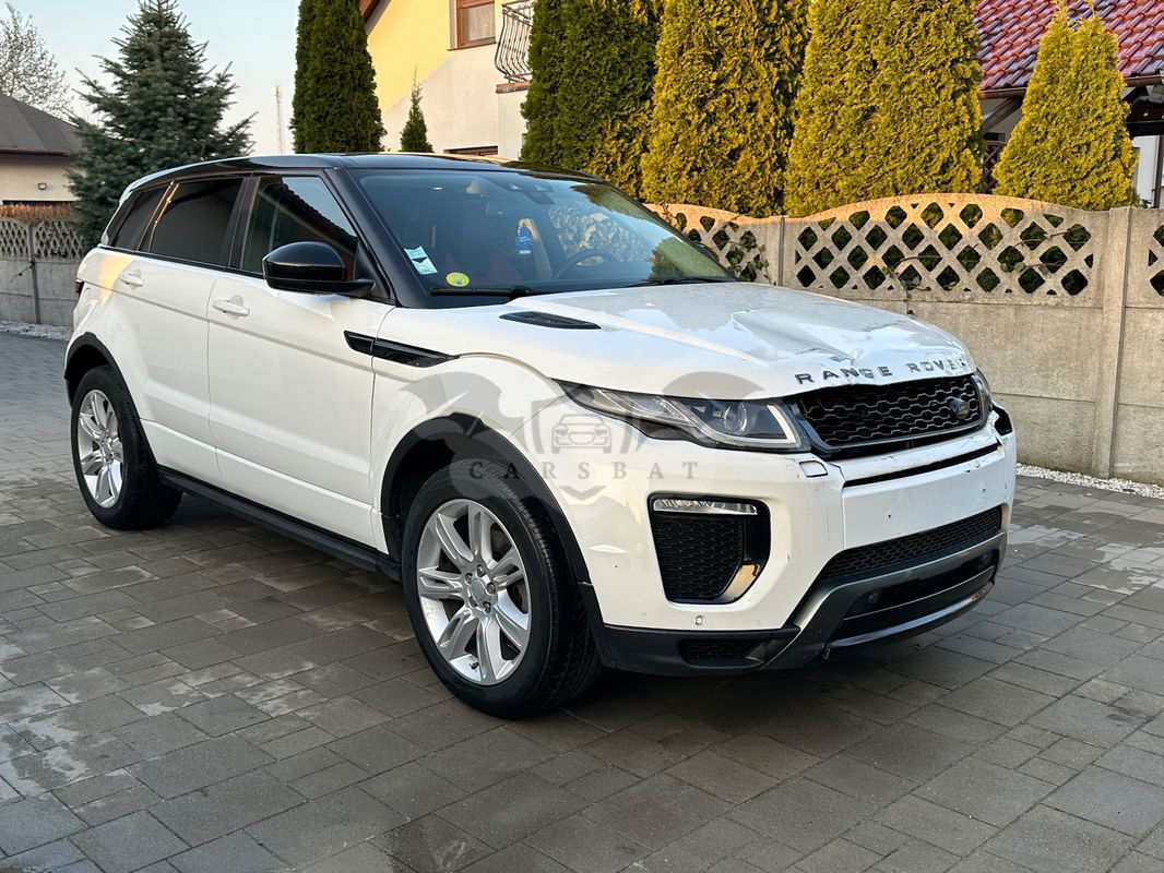 Land Rover Range Rover Evoque I D180 R-Dynamic HSE 2015