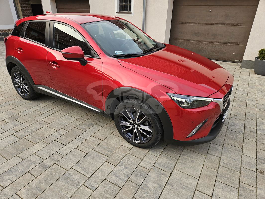 Mazda CX-3 2.0 Skypassion AWD 2017