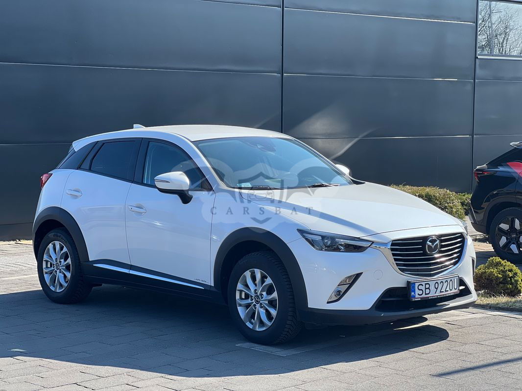 Mazda CX-3 2.0 Skypassion AWD 2017