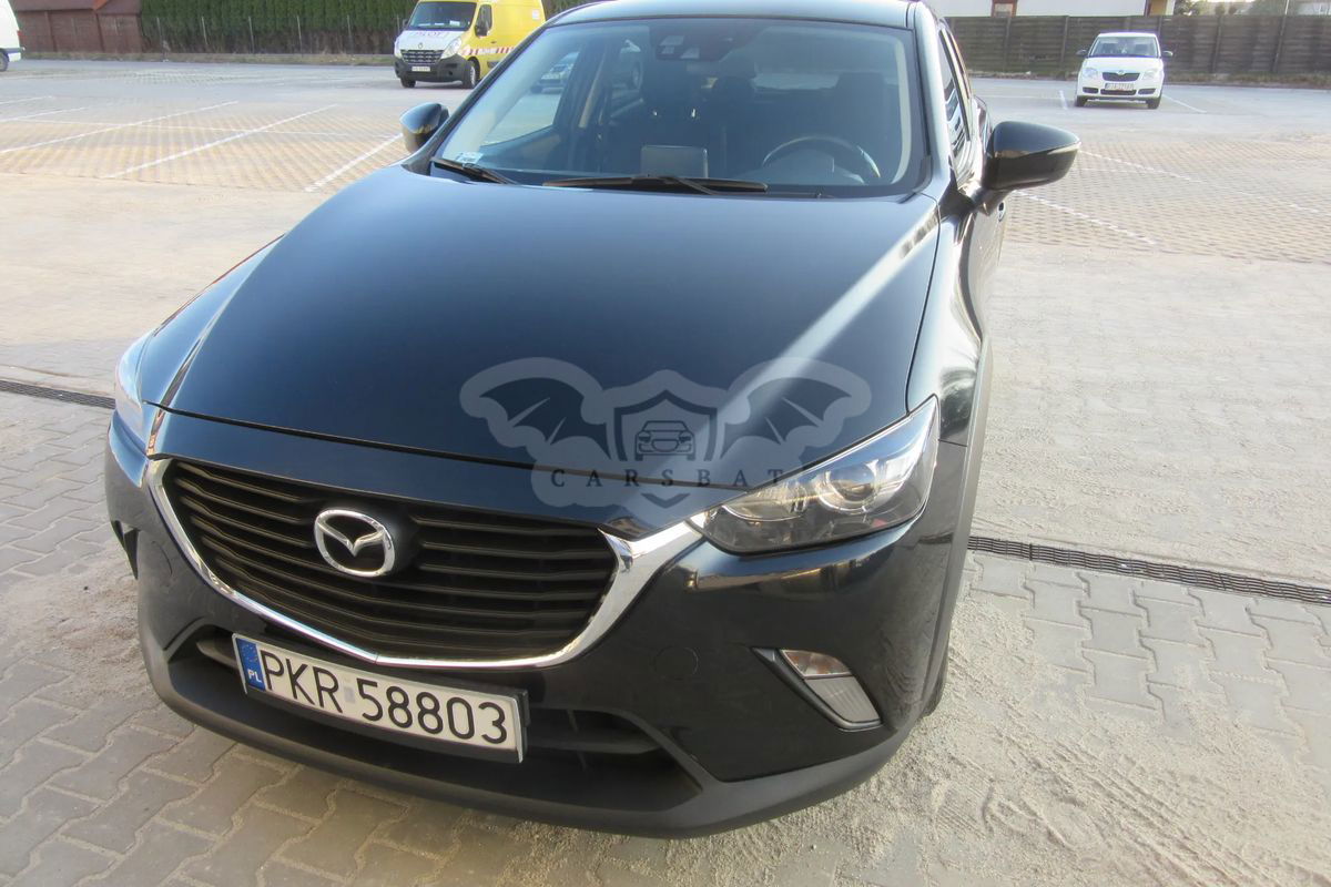 Mazda CX-3 1.5 D Skypassion i-ELoop AWD 2016