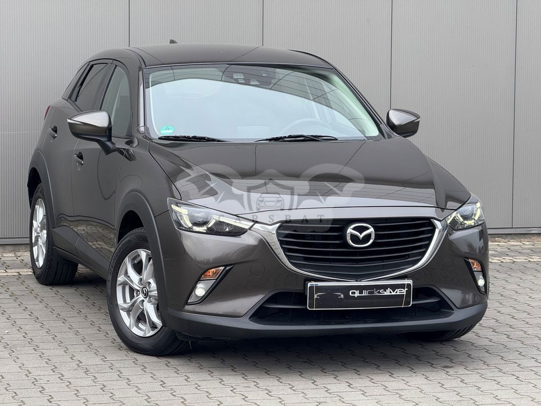 Mazda CX-3 SKYACTIV-G 120 FWD Center-Line 2016
