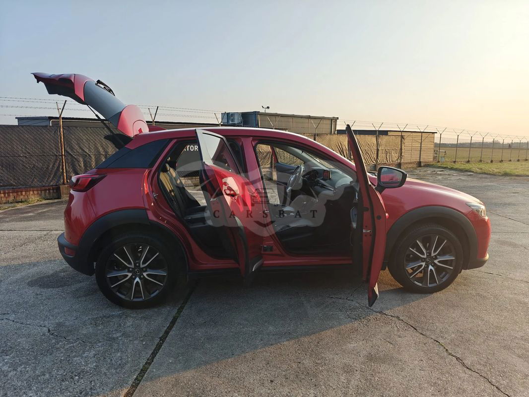 Mazda CX-3 2.0 Skypassion 2016