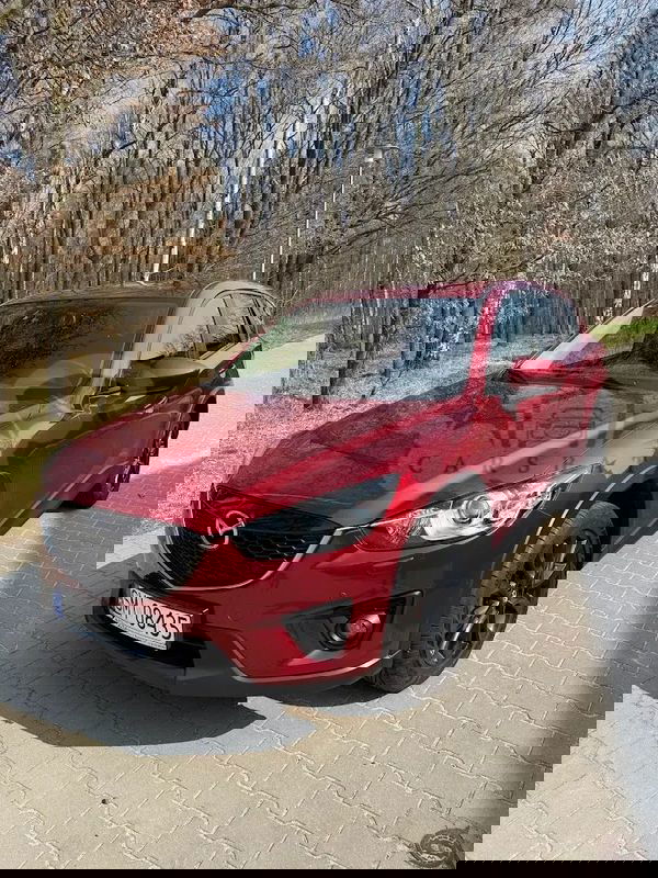 Mazda CX-5 I 2.0 Skyenergy 2WD 2014