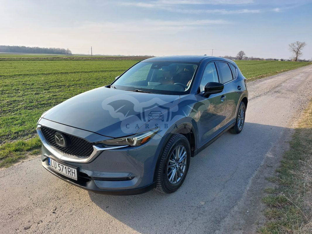 Mazda CX-5 II 2021