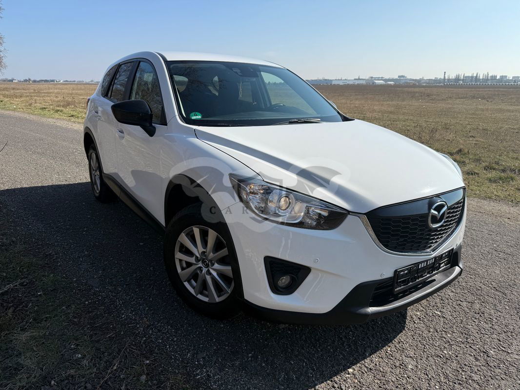 Mazda CX-5 I 2014