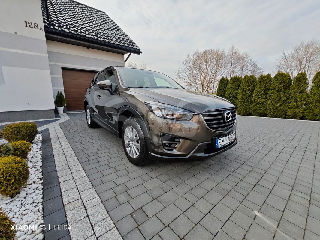 Mazda CX-5 I SKYACTIV-G 165 Exclusive-Line 2015