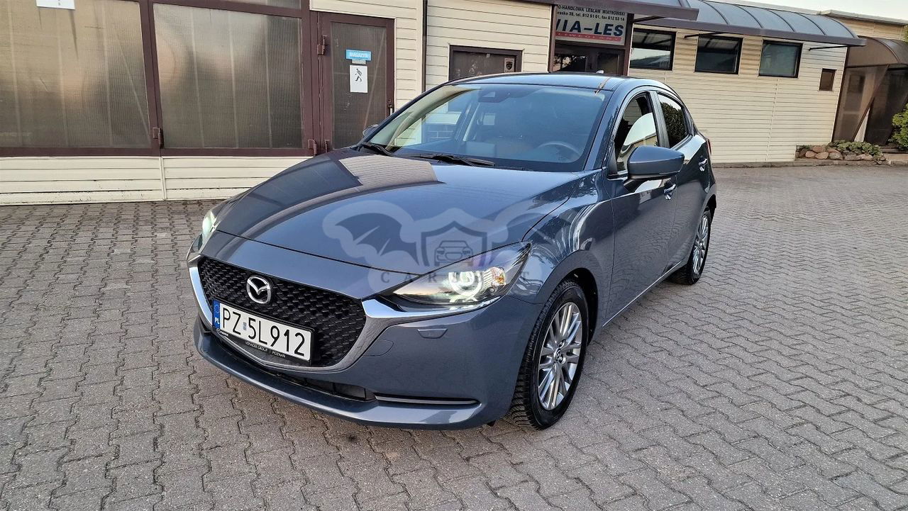 Mazda 2 III 1.5 Skypassion 2021