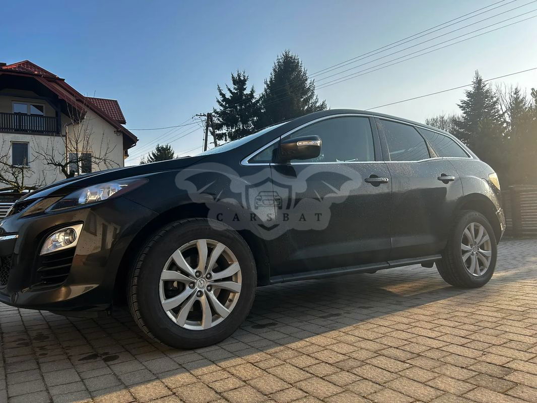 Mazda CX-7 2010