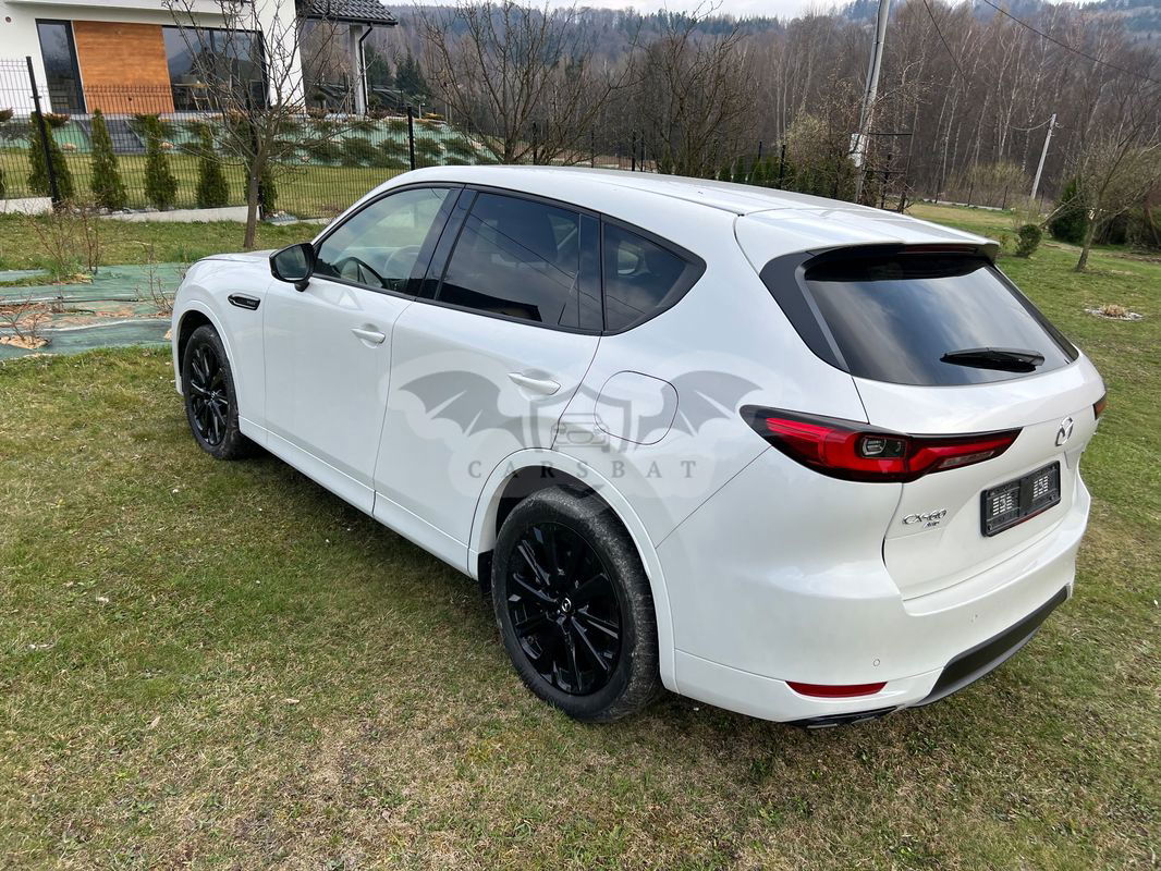 Mazda CX-60 2.5 PHEV Homura Plus AWD 2022