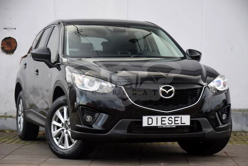 Mazda CX-5 I 2.2 D Skymotion 2015