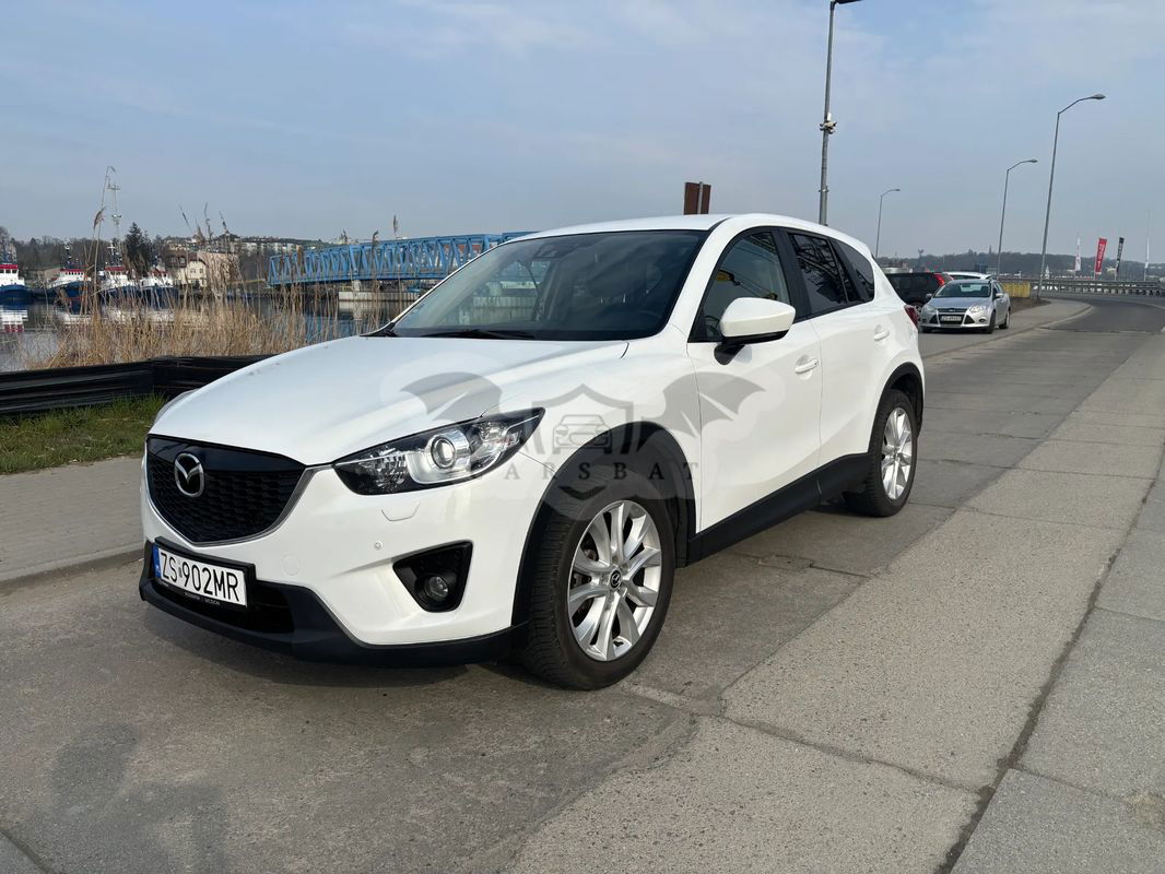 Mazda CX-5 I 2.0 Skypassion 2012