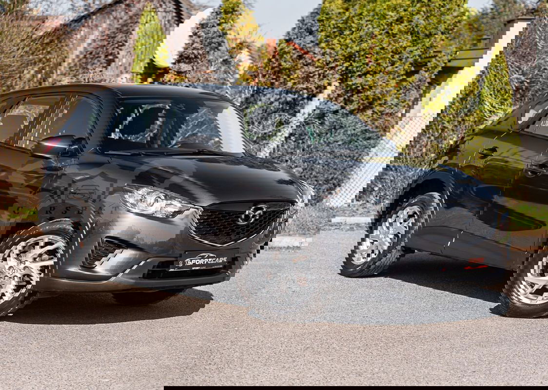 Mazda CX-5 I 2.0 Skypassion 2013