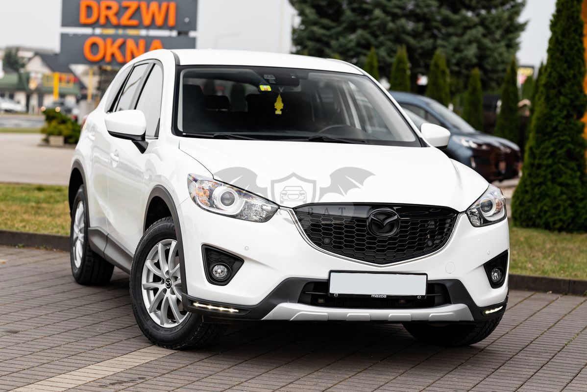 Mazda CX-5 I 2.0 SKYACTIV-G AWD Sports-Line 2012