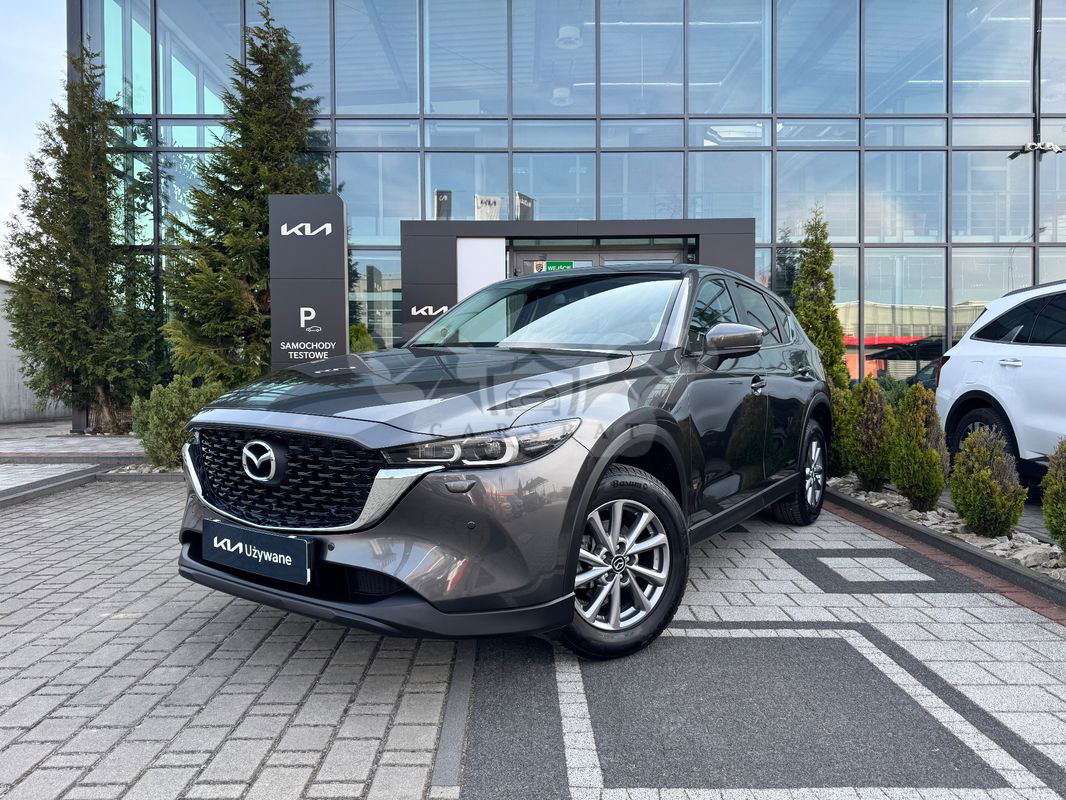 Mazda CX-5 II 2.0 Kanjo 2WD 2021