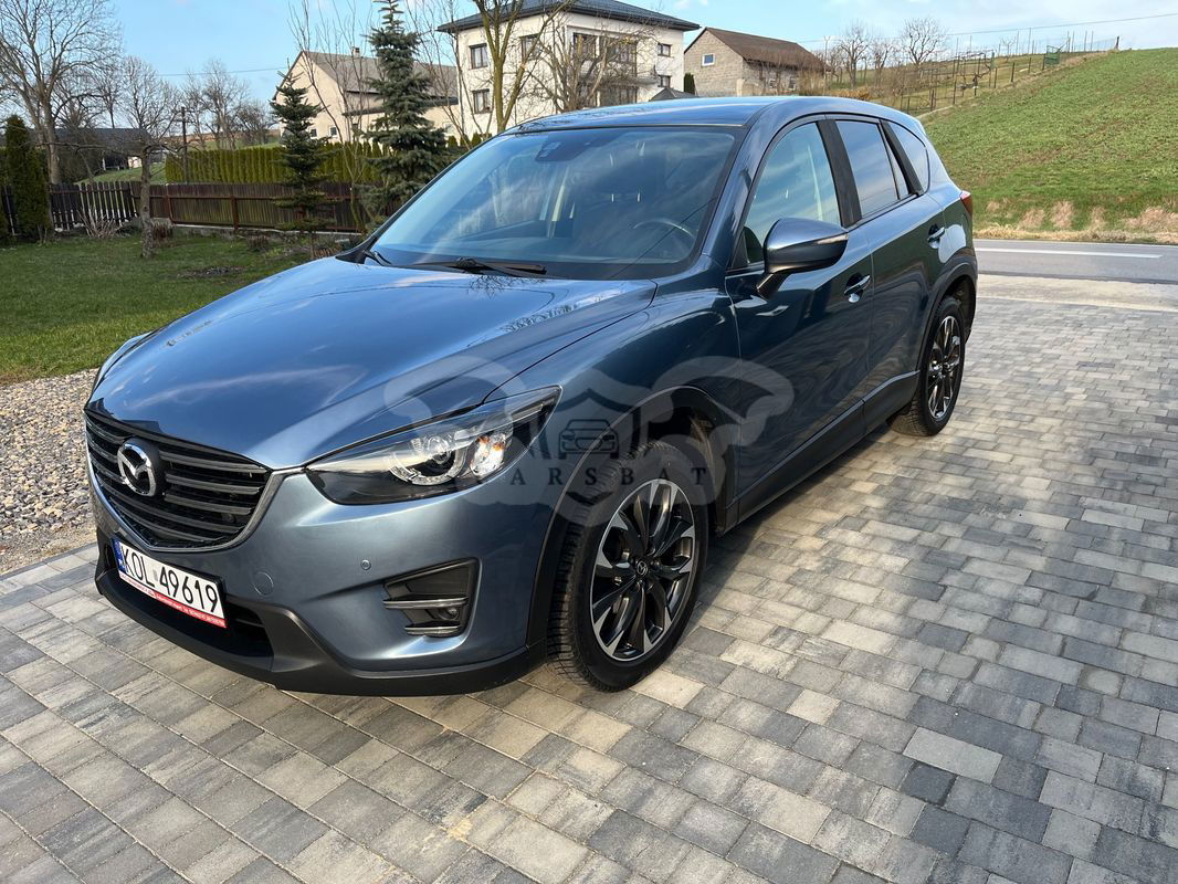 Mazda CX-5 I 2016
