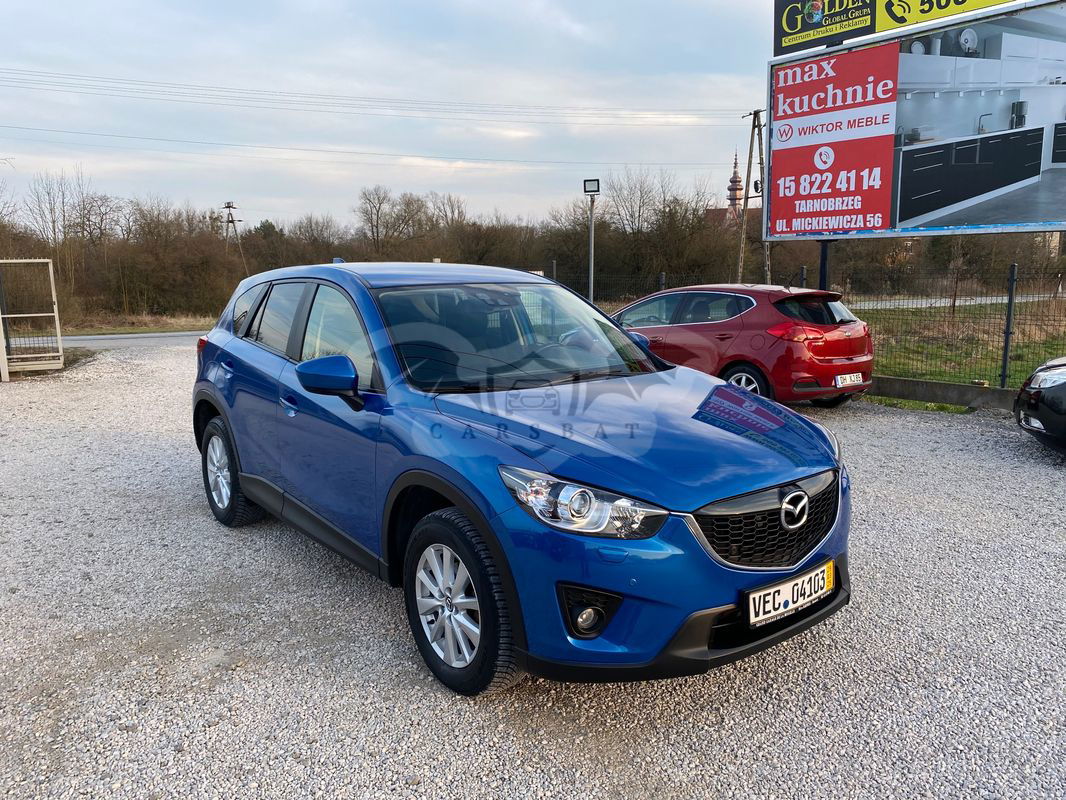 Mazda CX-5 I 2.0 Skymotion AWD 2012