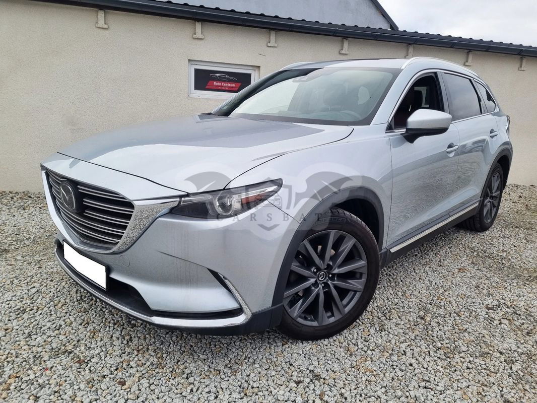 Mazda CX-9 3.7 V6 Limitowana edycja 2016