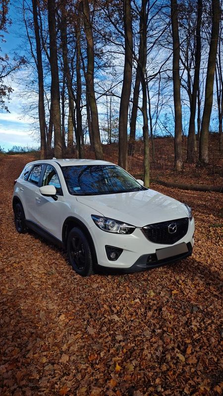 Mazda CX-5 I 2012
