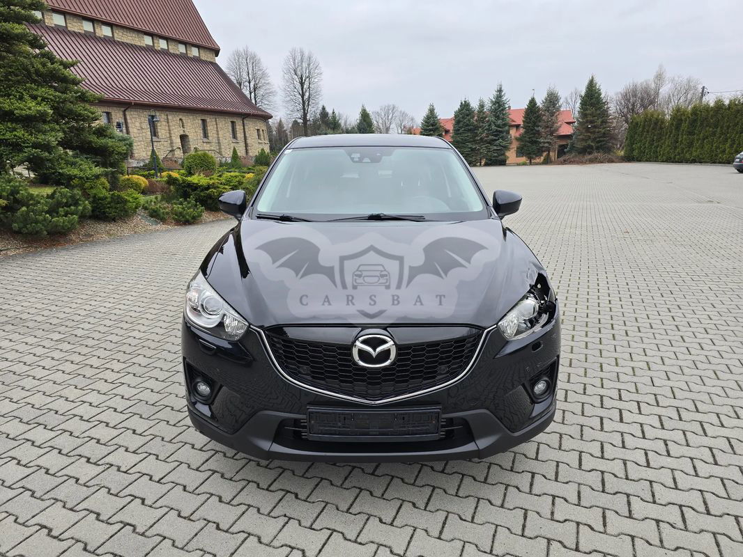 Mazda CX-5 I 2.2 D Skymotion AWD 2014