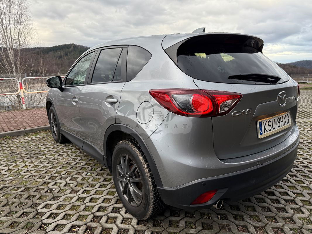 Mazda CX-5 I 2.2 SKYACTIV-D Center-Line 2013