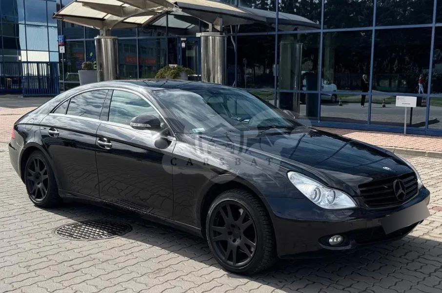 Mercedes-Benz CLS C219 350 2007