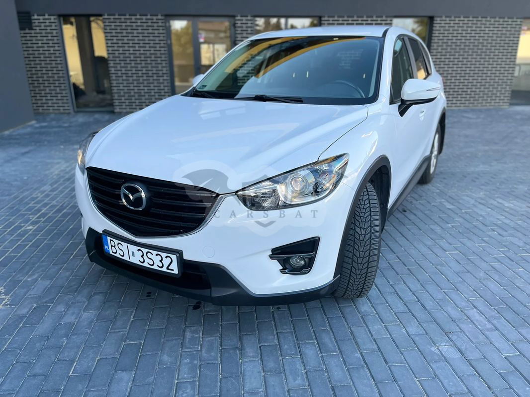 Mazda CX-5 I 2.0 Skyenergy 2WD 2015