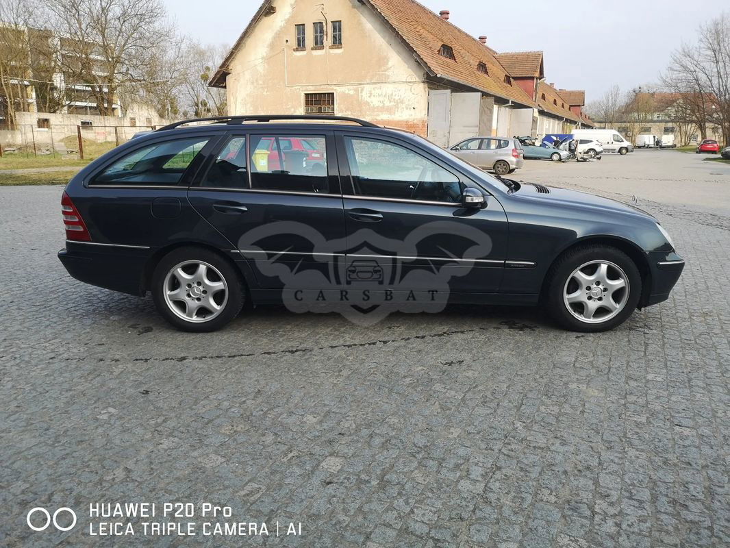 Mercedes-Benz C W203 200 T Kompressor Avantgarde Sport Edition 2003