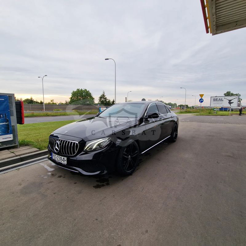 Mercedes-Benz E W213 2017